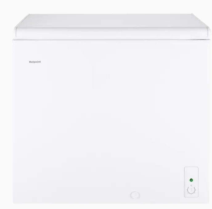 7 Cubic Foot Chest Freezer (Rental)